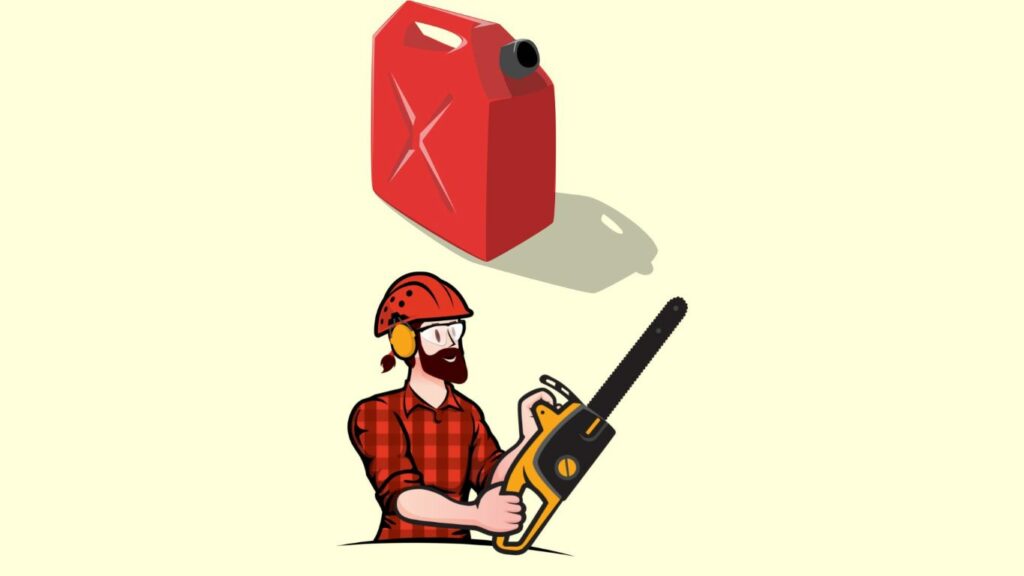 How Long Can You Store Chainsaw Oil? And 4 Substitutes Everything