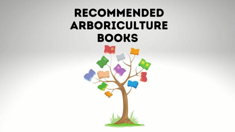 Arboriculture Books for Recommended Reading