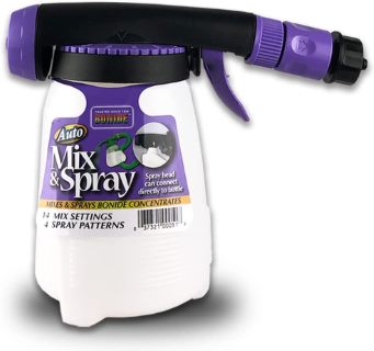 Bonide Chemical Hose End Sprayer (Budget-Friendly Option)