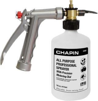 Chapin International Hose End Sprayer (Long Lasting Option)