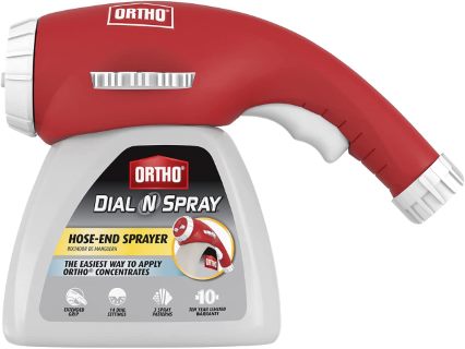 Ortho Hose End Sprayer for Trees and Shrubs 