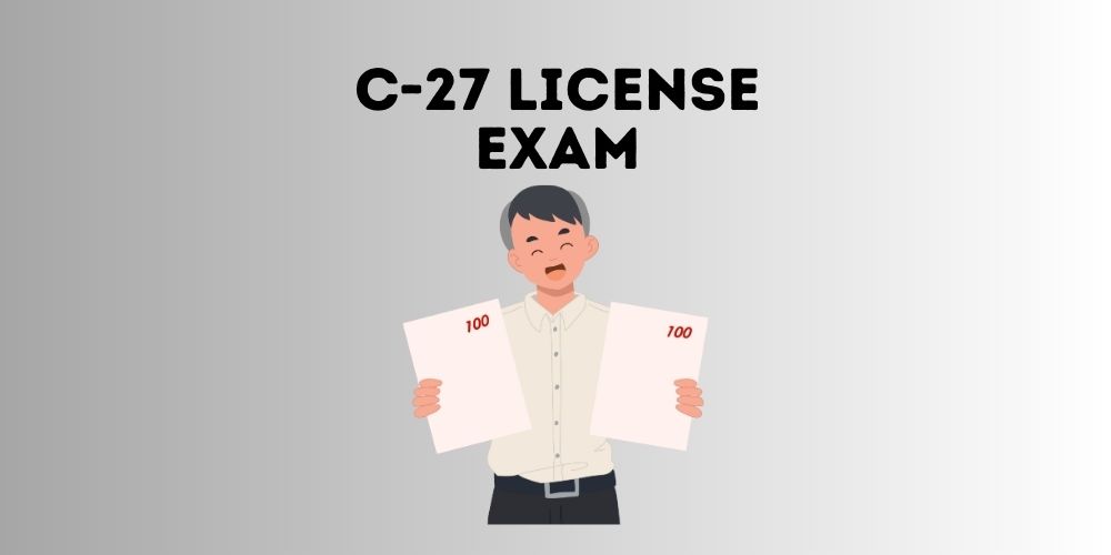 C-27 License Exam