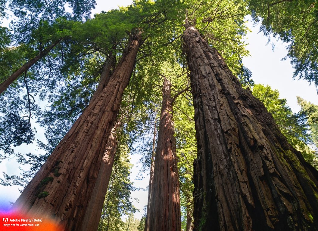 Tallest Species of Tree in the World Coastal Redwood Everything Arboriculture