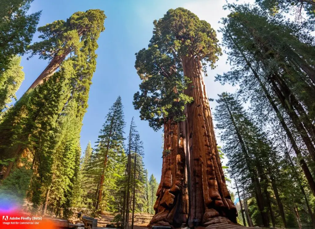 Coastal Redwood vs Giant Sequoia
