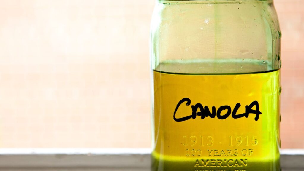 Canola Oil Shelf Life