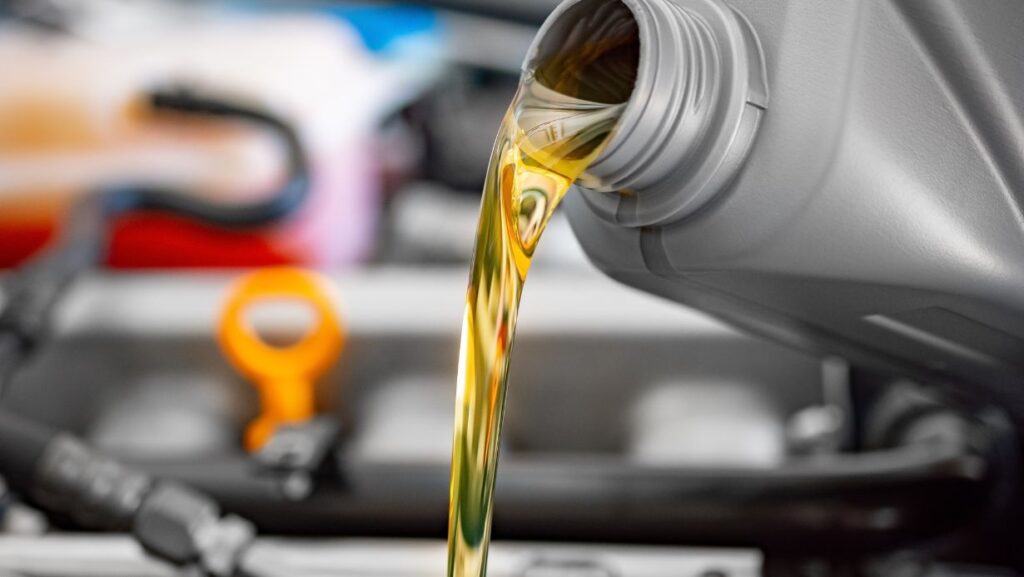 Motor Oil Shelf Life