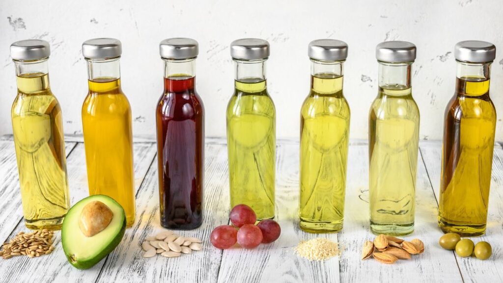 Vegetable Oil Shelf Life