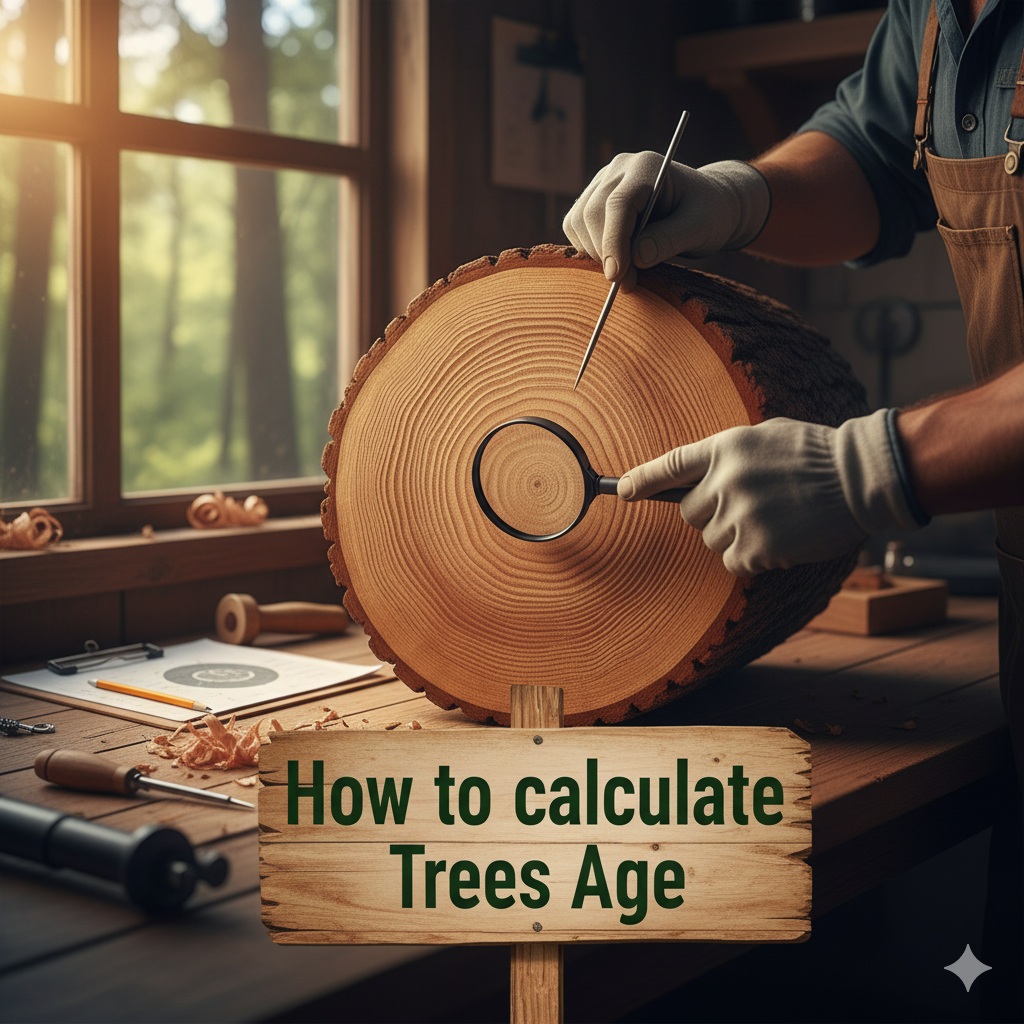 Methods to Calculate Tree Age