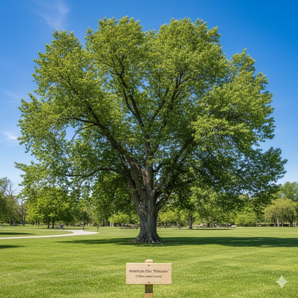 American Elm ‘Princeton’ (Ulmus americana)